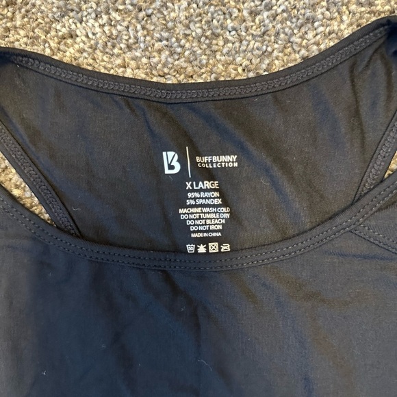 Buff Bunny Collection Mesh Tank Top - Picture 3 of 10